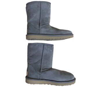 Grey UGG Women's Classic Short II